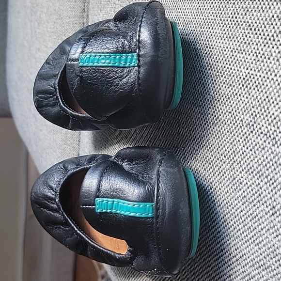 Black matte Tieks - Picture 4 of 6